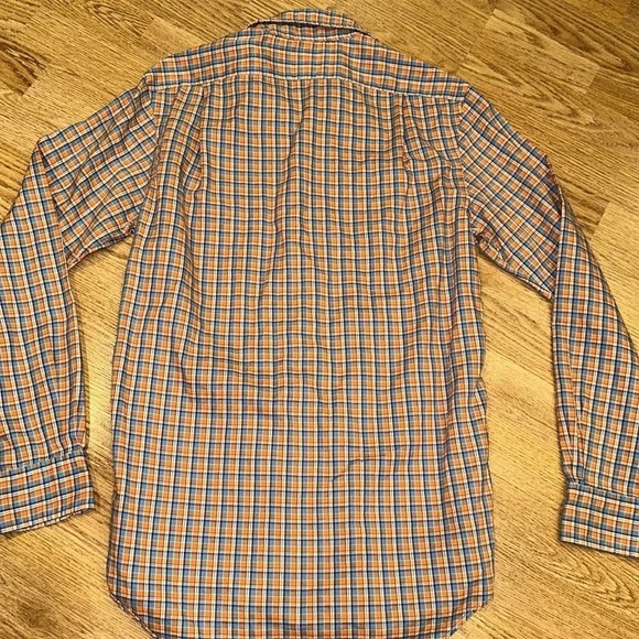 POLO Ralph Lauren button down dress shirt men size small - Picture 5 of 5
